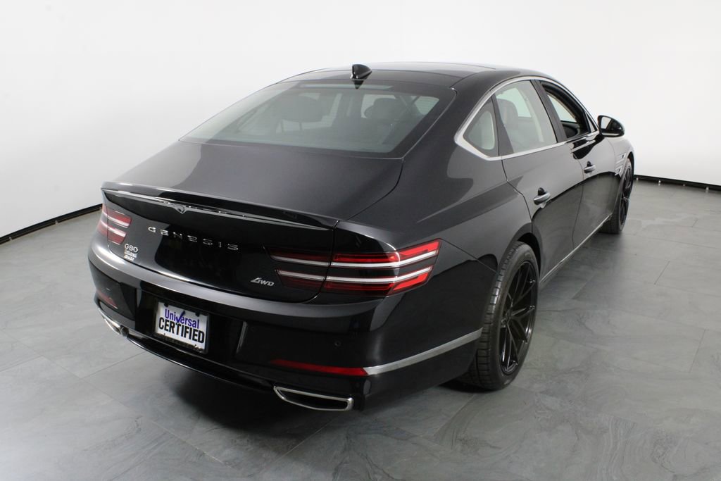 Used 2021 Genesis G80 2.5T w/ Advanced Package image 14