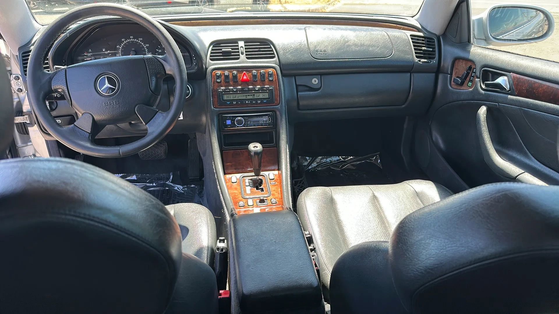 Used 1999 Mercedes-Benz CLK 430 Coupe image 8