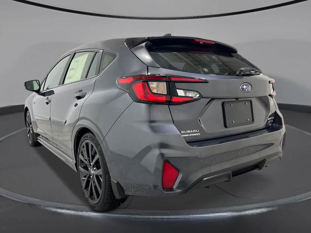 New 2026 Subaru Impreza RS AWD/4WD image 3