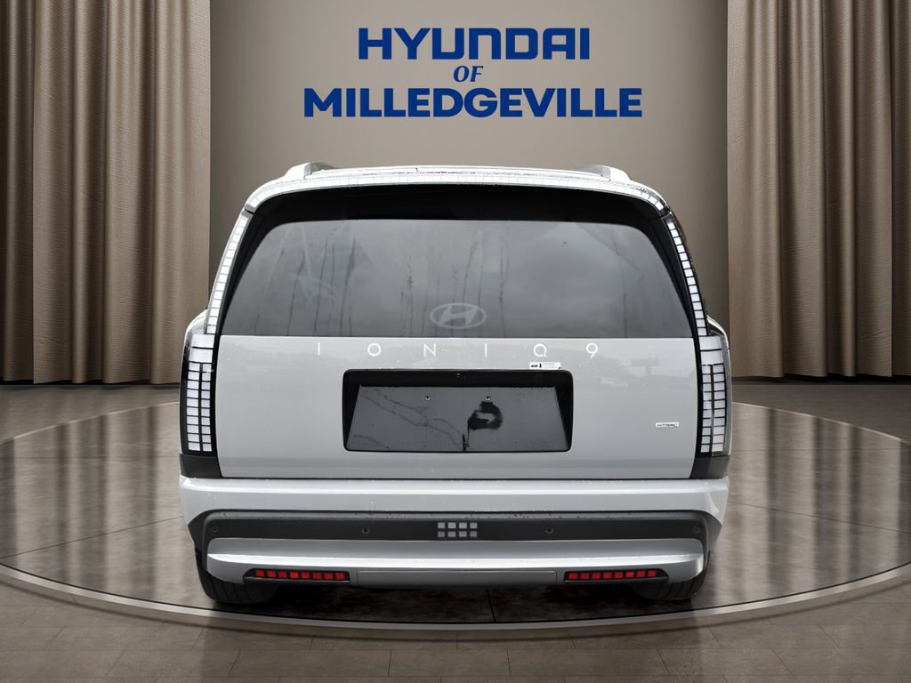 New 2026 Hyundai Ioniq 9 SE image 4