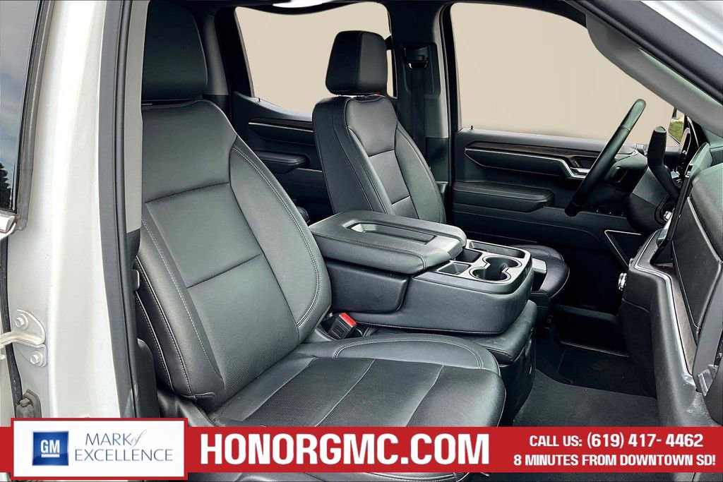 Used 2025 GMC Sierra 1500 SLT image 28