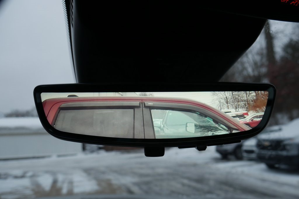 New 2026 Chevrolet Traverse Z71 w/ Enhanced Driving Package image 19