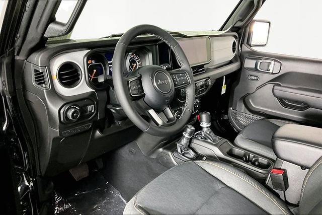 New 2026 Jeep Wrangler Sport S AWD/4WD image 8