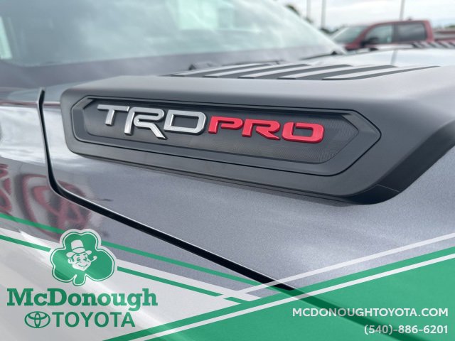 New 2026 Toyota Tundra TRD Pro image 6