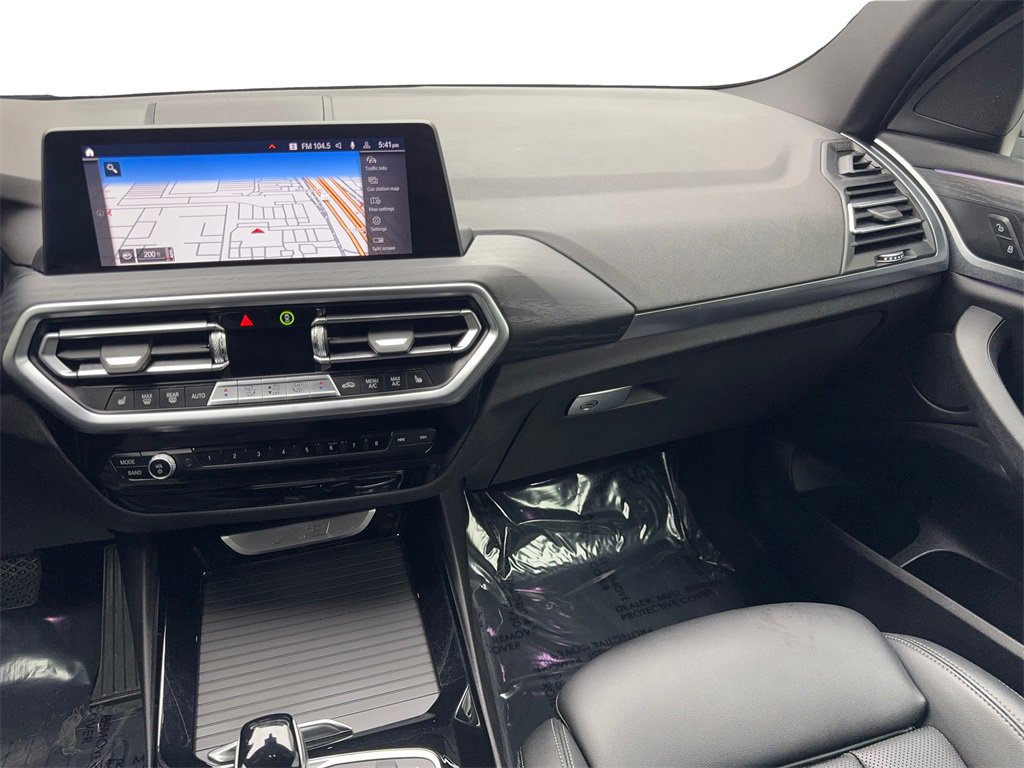 Used 2024 BMW X3 xDrive30i w/ Convenience Package image 56