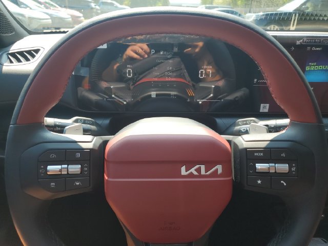 New 2026 Kia K4 EX FWD image 30