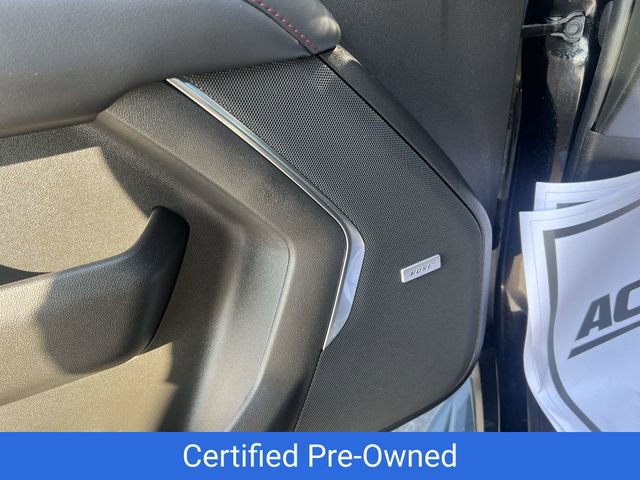 Certified 2022 Chevrolet Suburban RST image 23