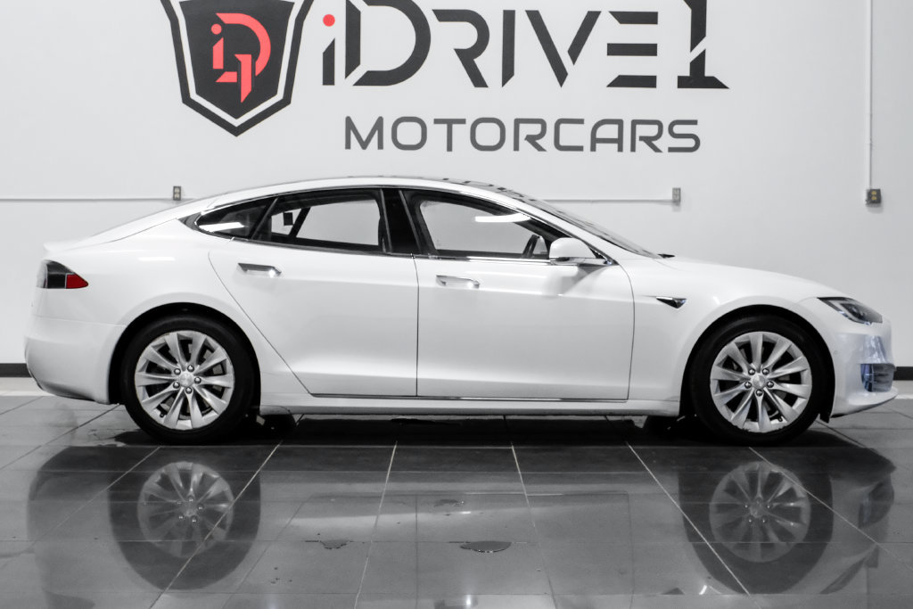 Used 2018 Tesla Model S 75D AWD/4WD image 8