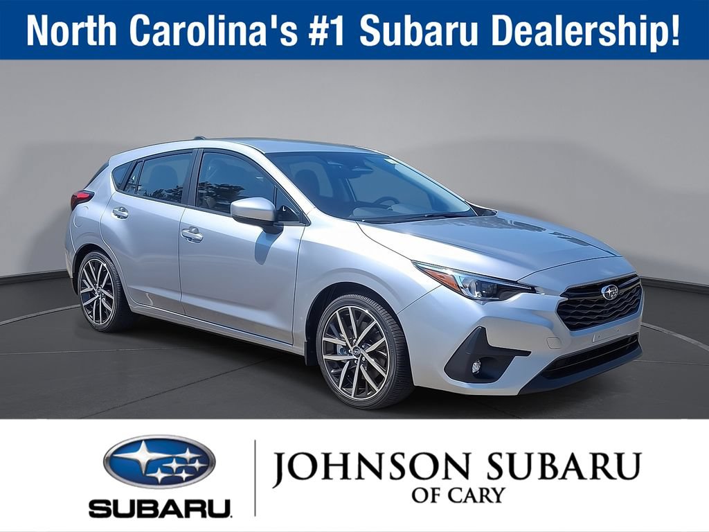 New 2026 Subaru Impreza 2.0i Sport AWD/4WD image 1