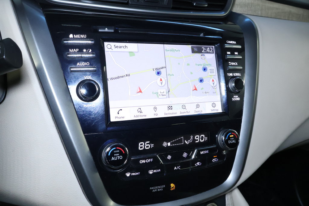 Used 2023 Nissan Murano SL w/ SL Moonroof Package AWD/4WD image 29