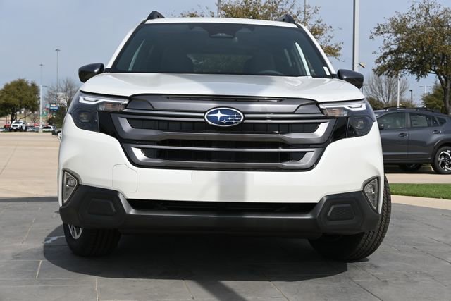 New 2026 Subaru Forester Premium AWD/4WD image 8