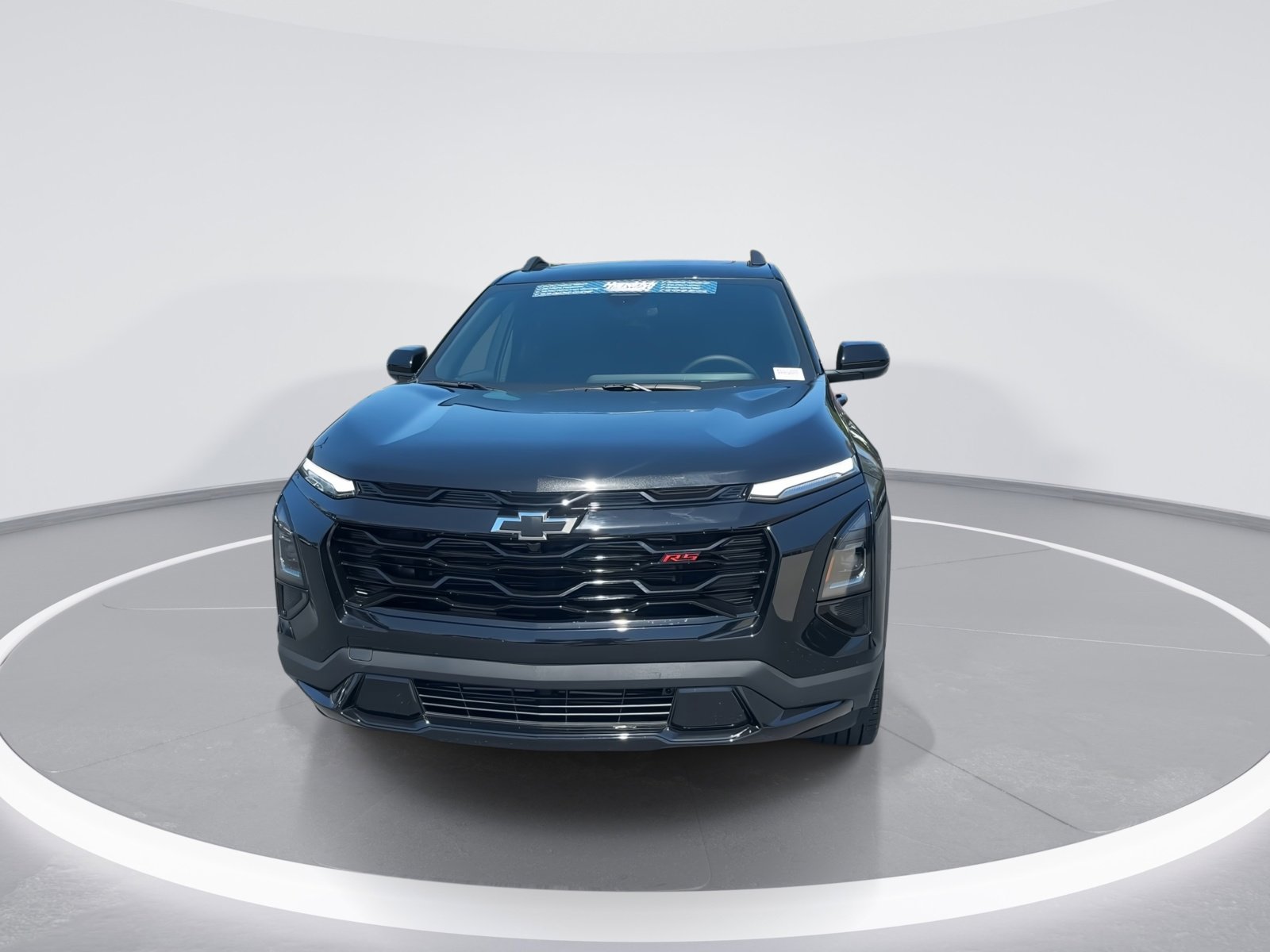 Certified 2026 Chevrolet Equinox RS w/ Convenience Package III image 3