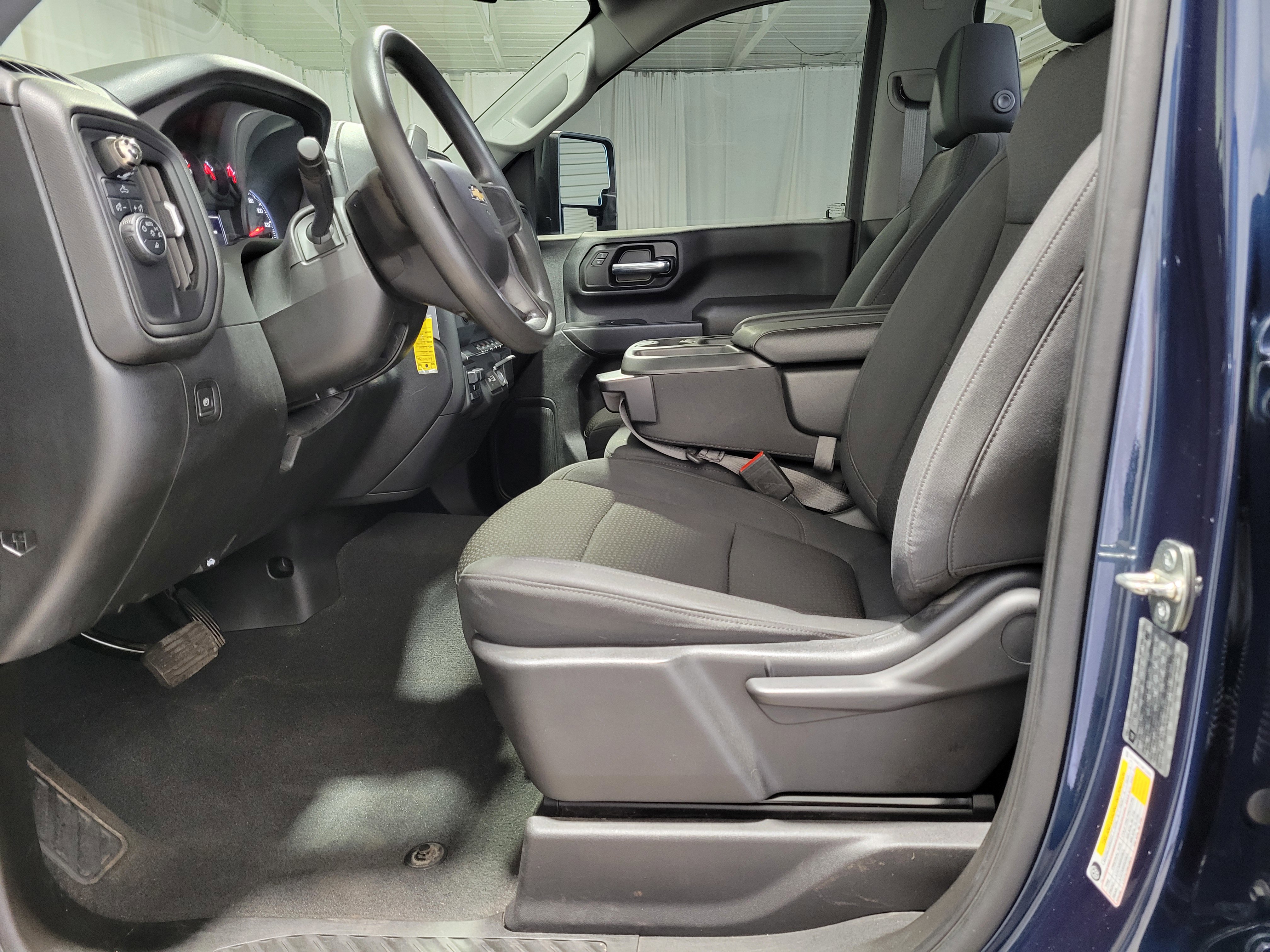 Used 2021 Chevrolet Silverado 2500 Custom w/ Custom Value Package image 34