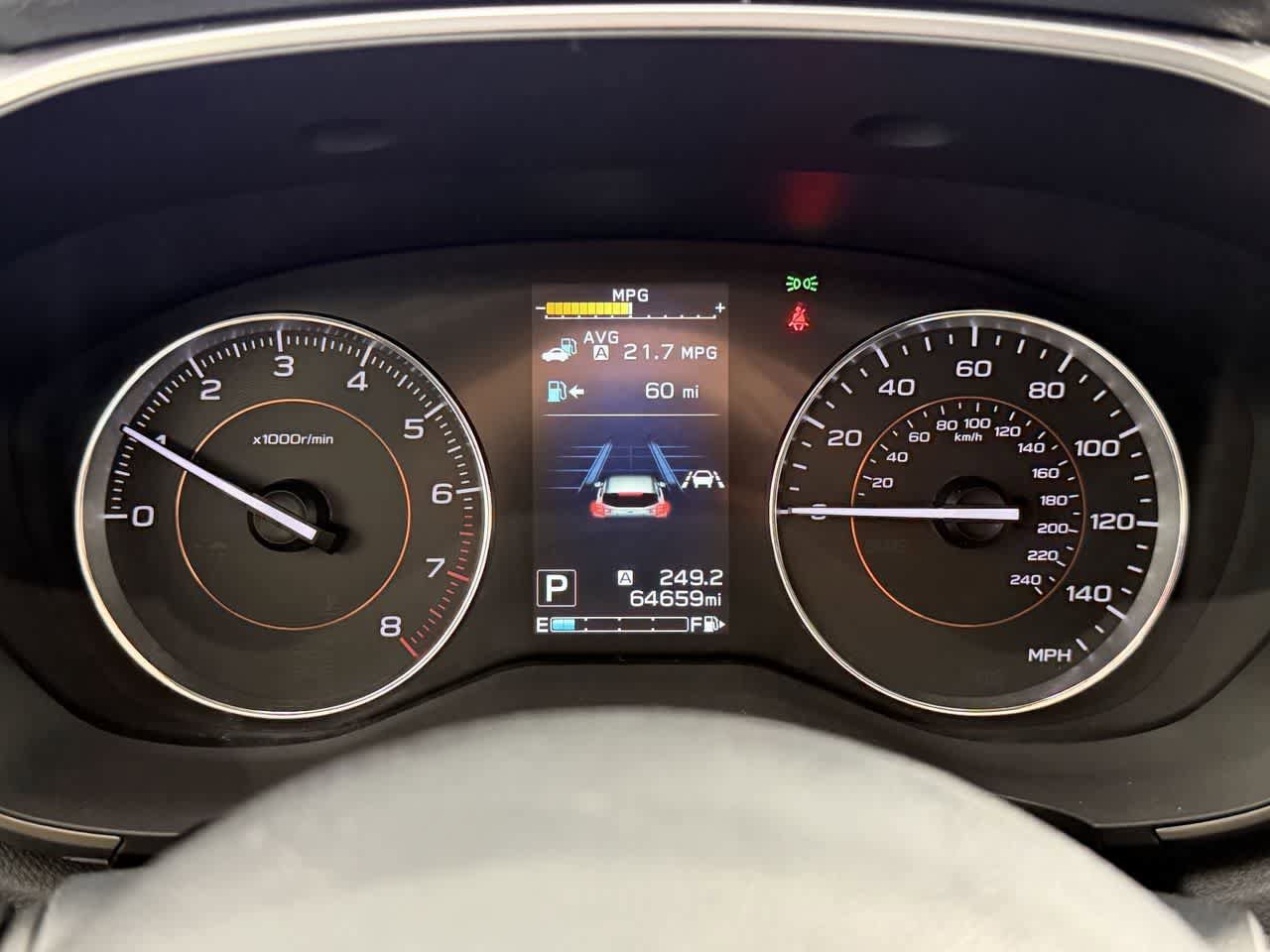 Used 2019 Subaru Crosstrek 2.0i Limited AWD/4WD image 18