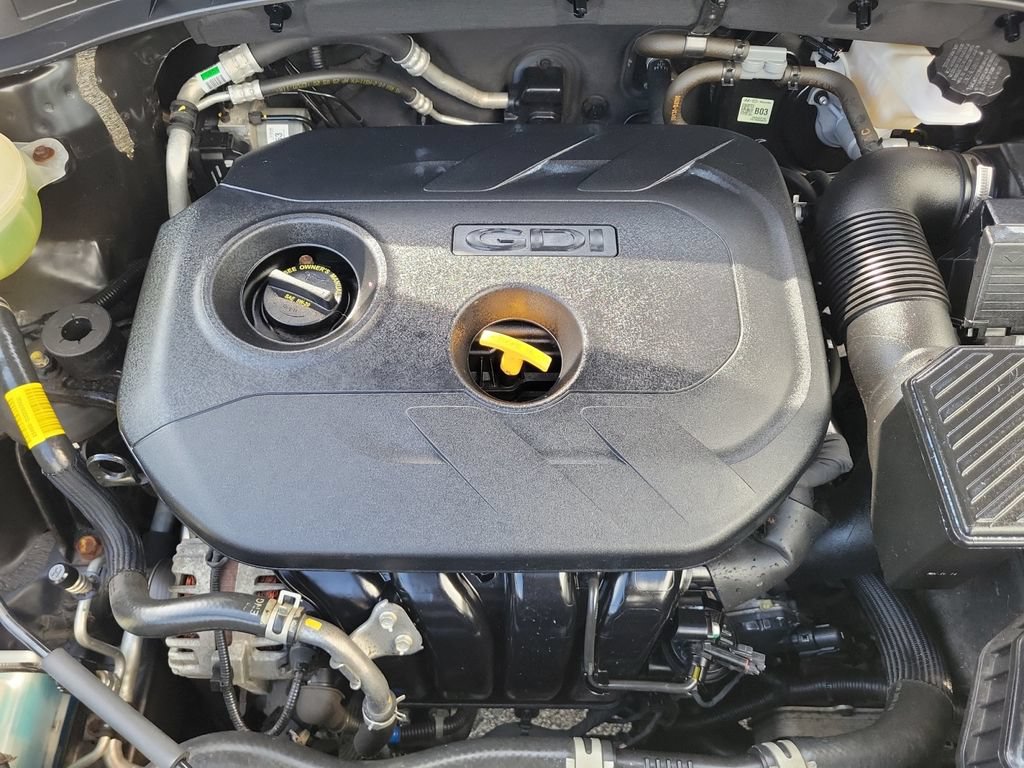 Used 2021 Hyundai Tucson SE FWD image 28