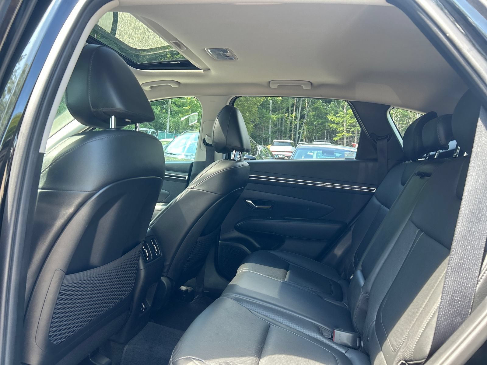 Certified 2023 Hyundai Tucson SEL w/ Convenience Package AWD/4WD image 22