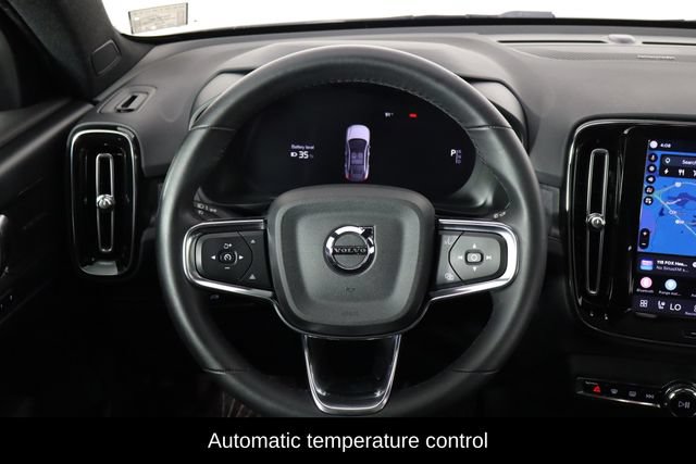 Used 2023 Volvo C40 P8 Recharge Ultimate AWD/4WD image 7