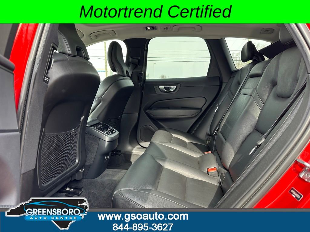 Used 2019 Volvo XC60 T5 Inscription image 23