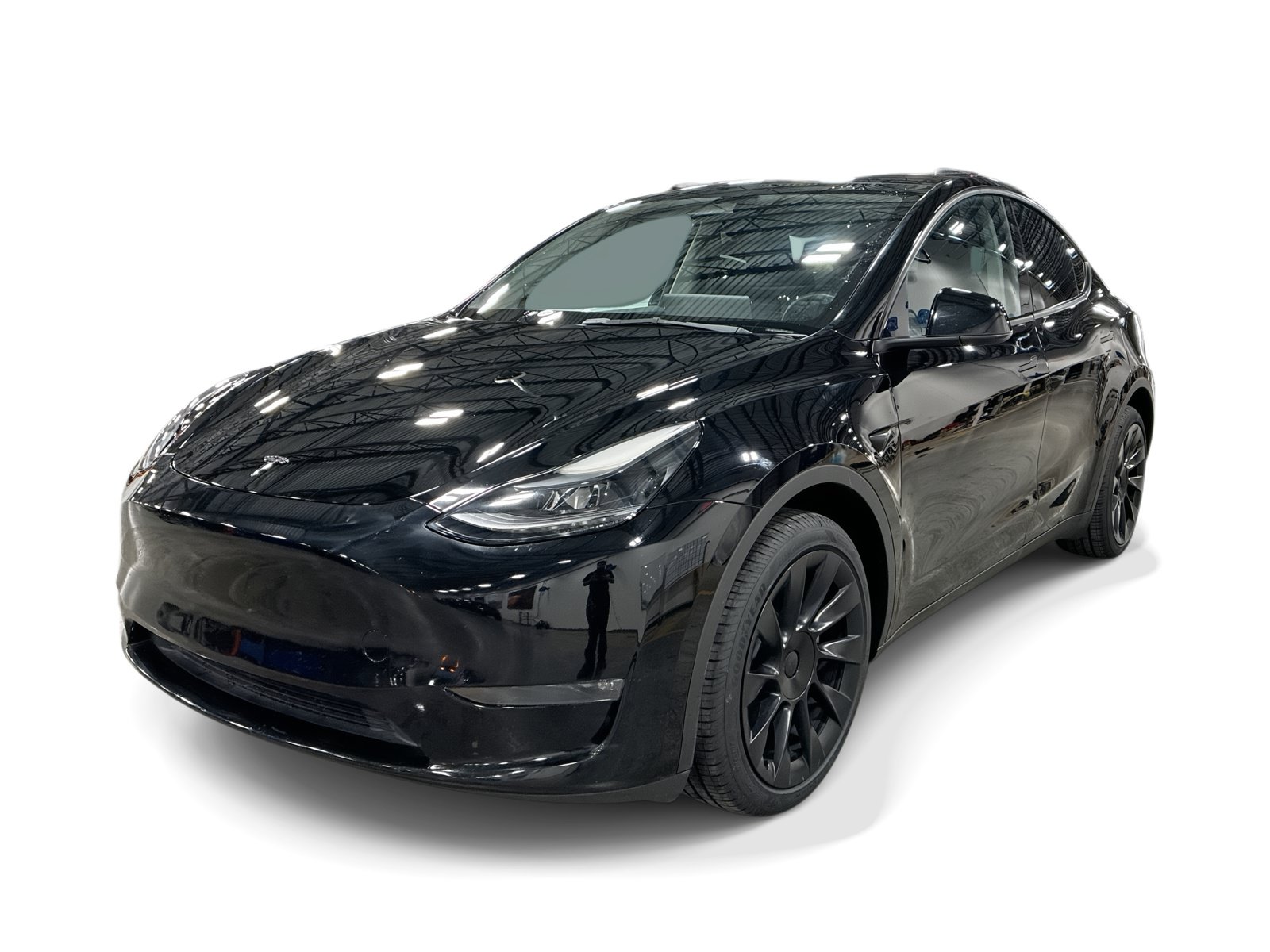 Certified 2023 Tesla Model Y Long Range AWD/4WD image 14