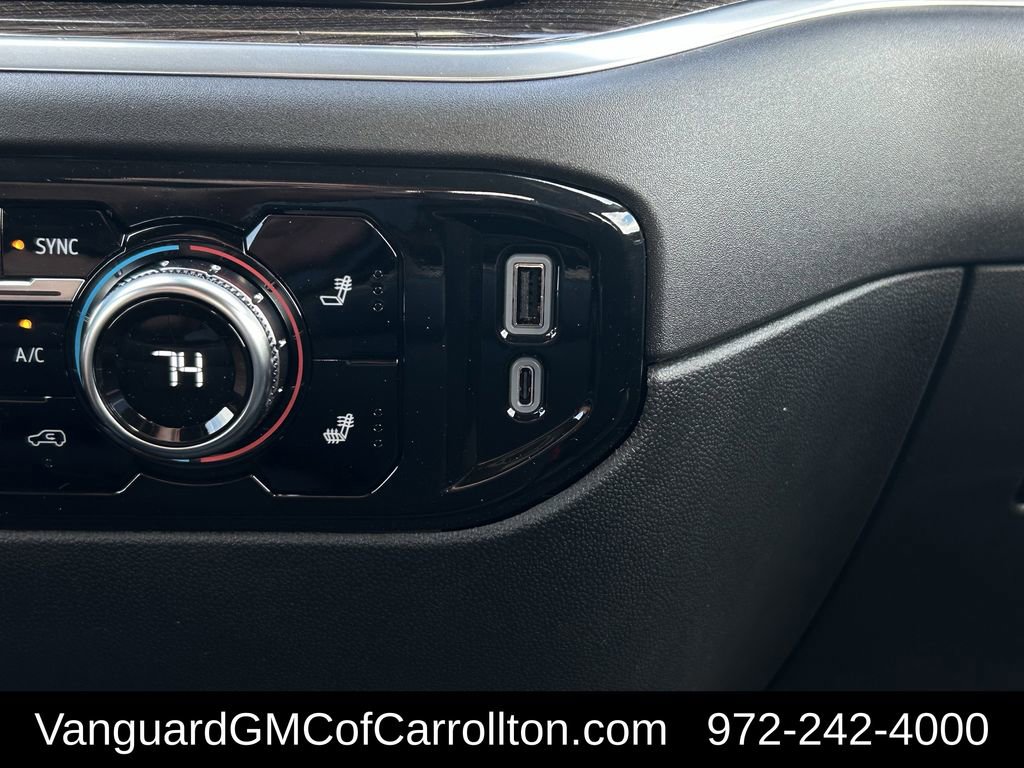 New 2026 GMC Sierra 1500 Elevation image 18