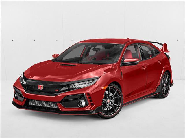 Used 2021 Honda Civic Type R image 1