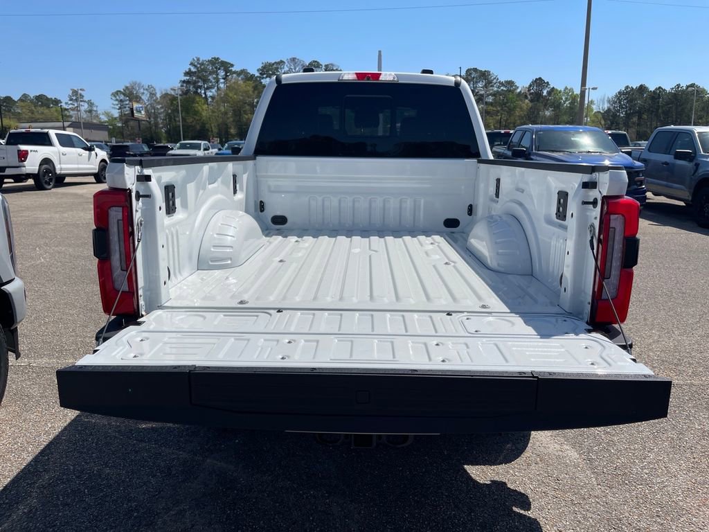 New 2026 Ford F250 Platinum AWD/4WD image 11