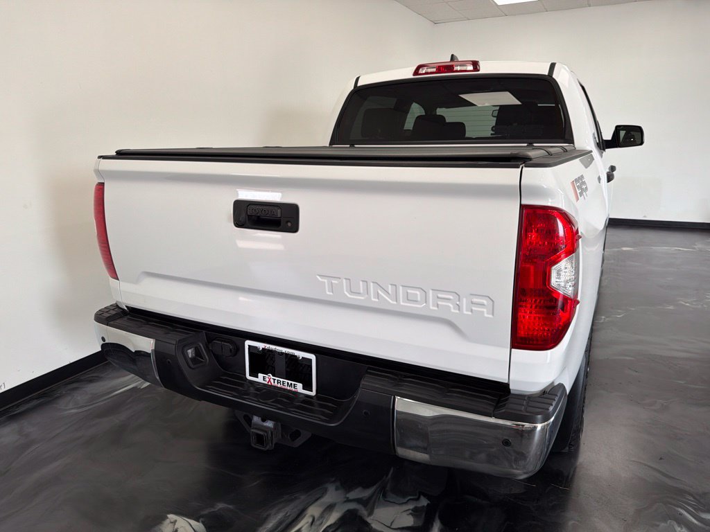 Used 2020 Toyota Tundra SR5 AWD/4WD image 5