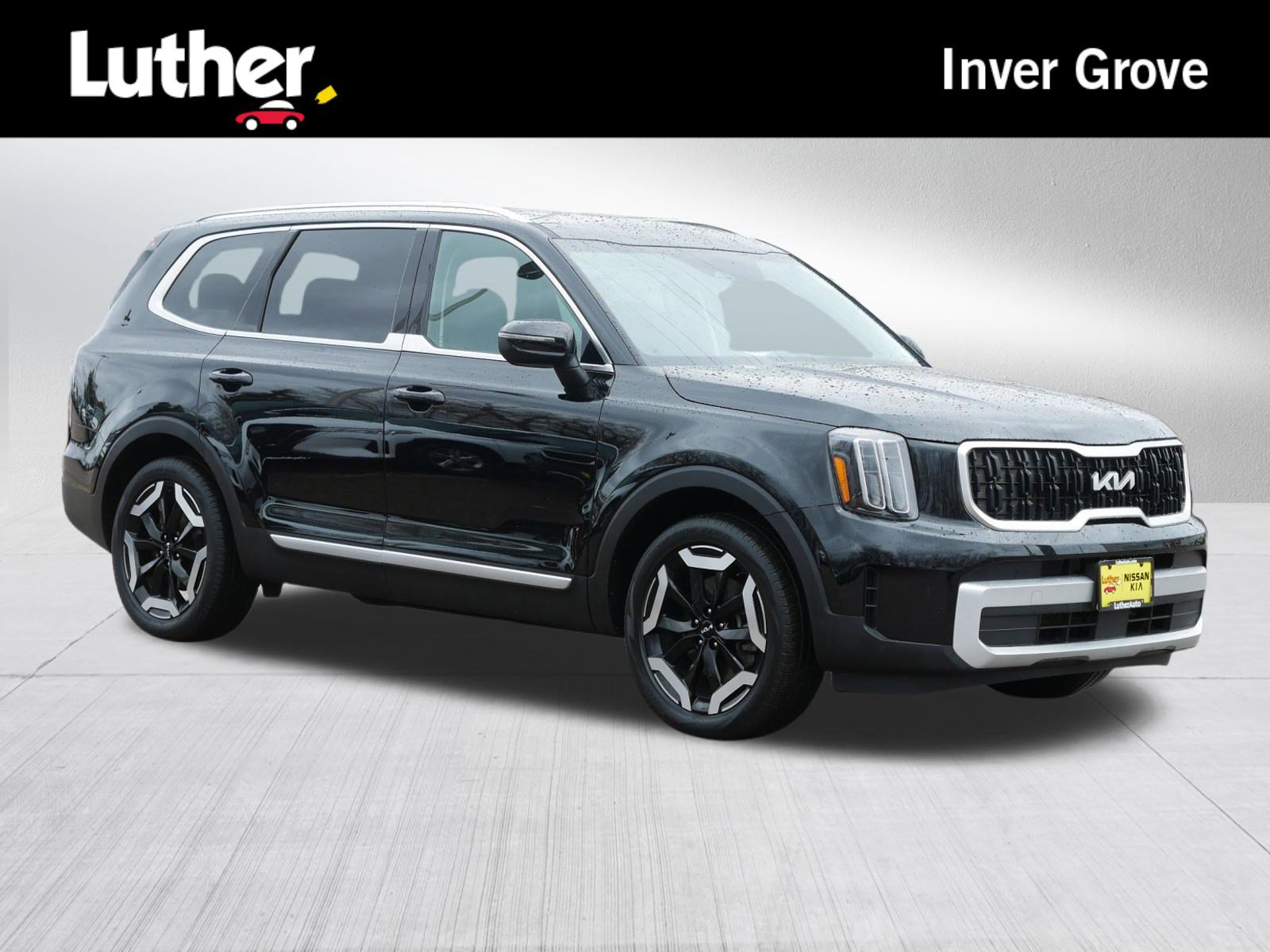 Certified 2024 Kia Telluride EX w/ EX Captain's Chair Package image 1