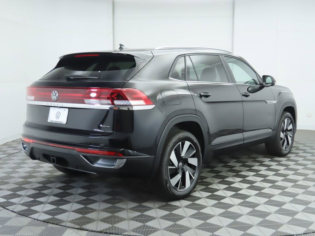 New 2026 Volkswagen Atlas Cross Sport SE image 5