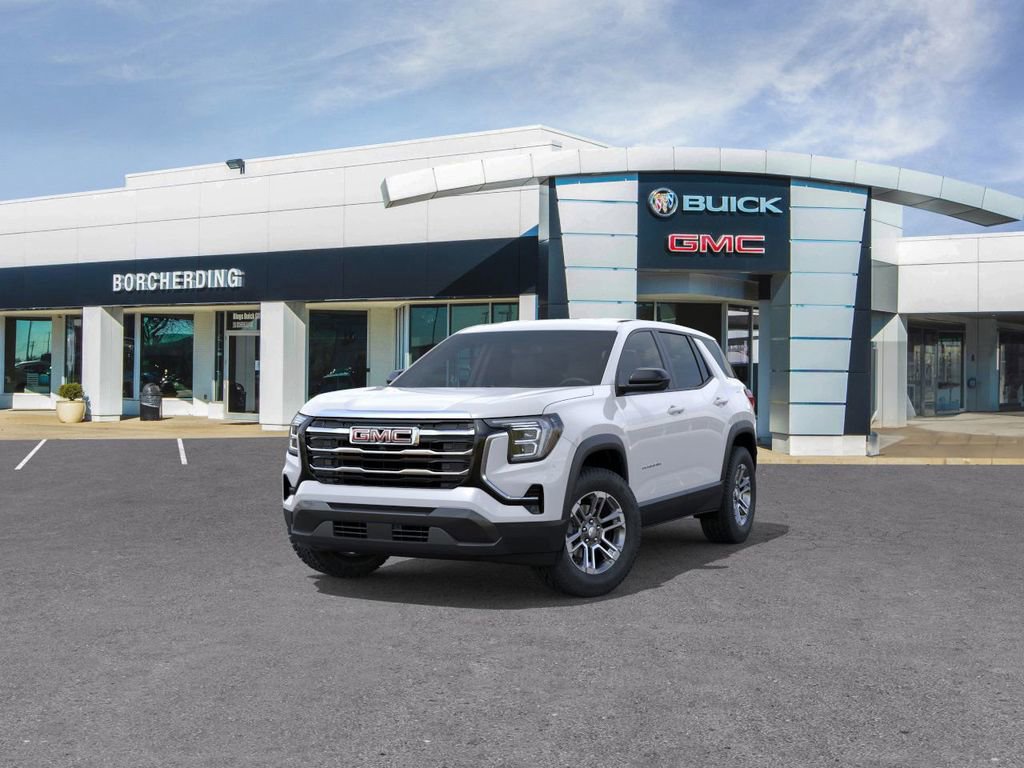 New 2026 GMC Terrain Elevation w/ LPO, Floor Liner Package image 8