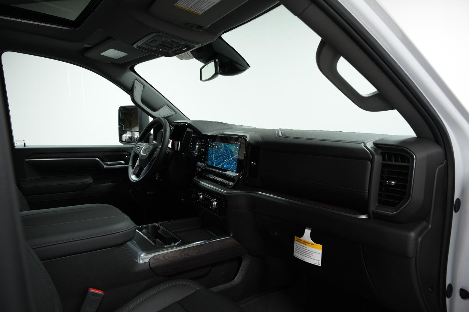 New 2025 GMC Sierra 2500 SLT w/ SLT Premium Package image 17