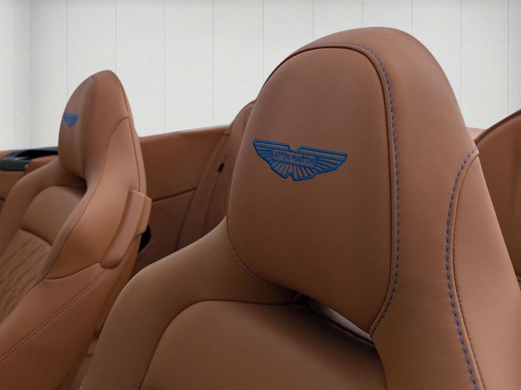 New 2025 Aston Martin DB12 Convertible image 38