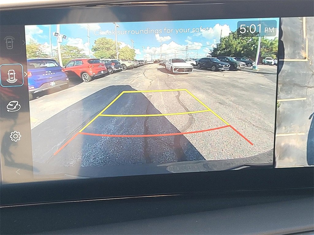 New 2026 Hyundai Palisade Calligraphy image 34