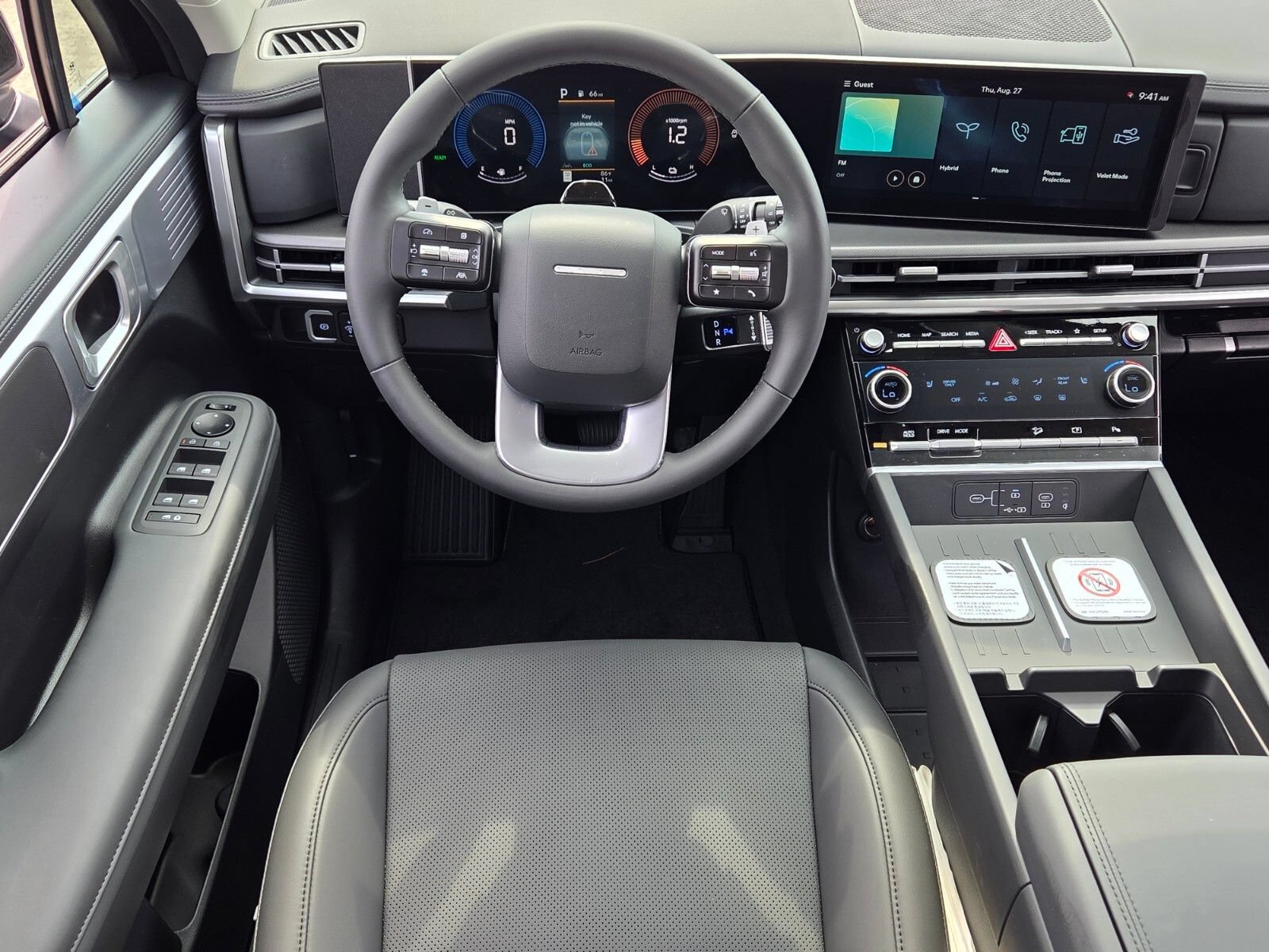 New 2026 Hyundai Santa Fe SEL FWD image 7