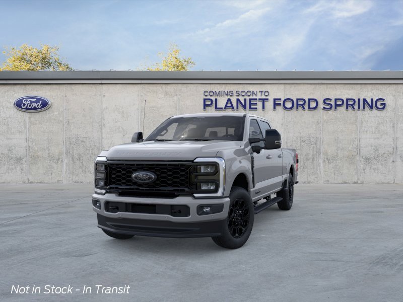 New 2026 Ford F250 Lariat AWD/4WD image 2