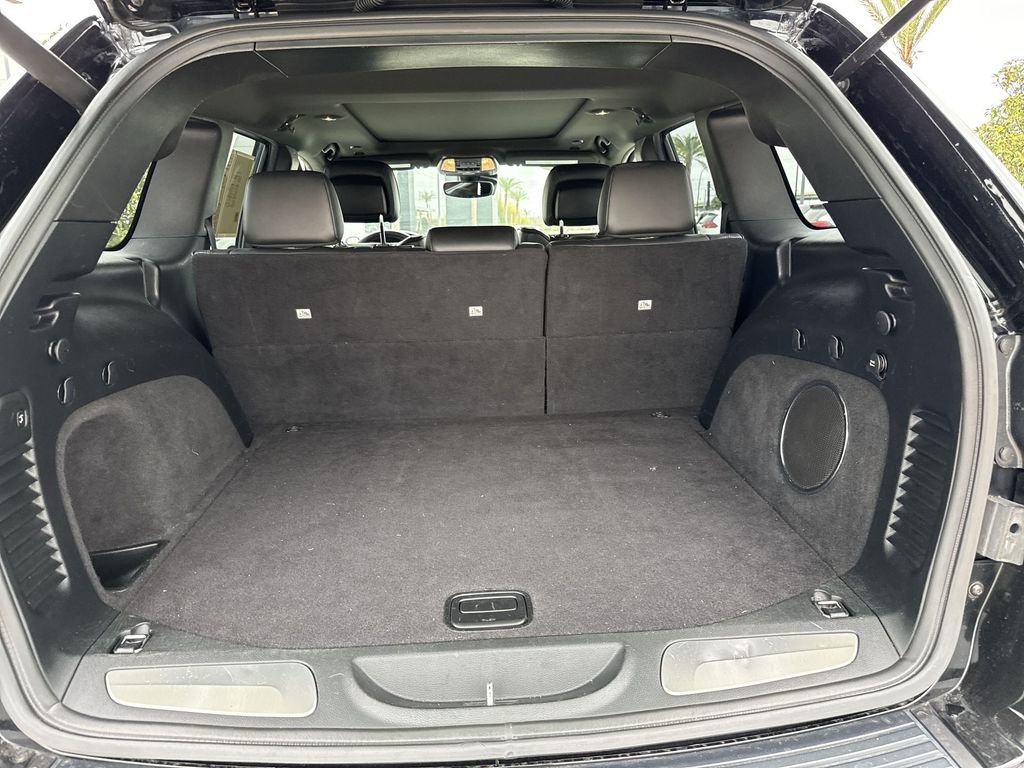 Used 2018 Jeep Grand Cherokee High Altitude image 13