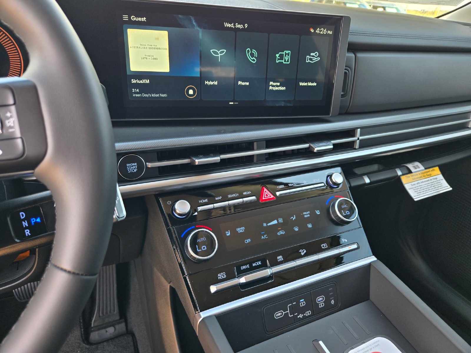 New 2027 Hyundai Santa Fe SEL AWD/4WD image 12