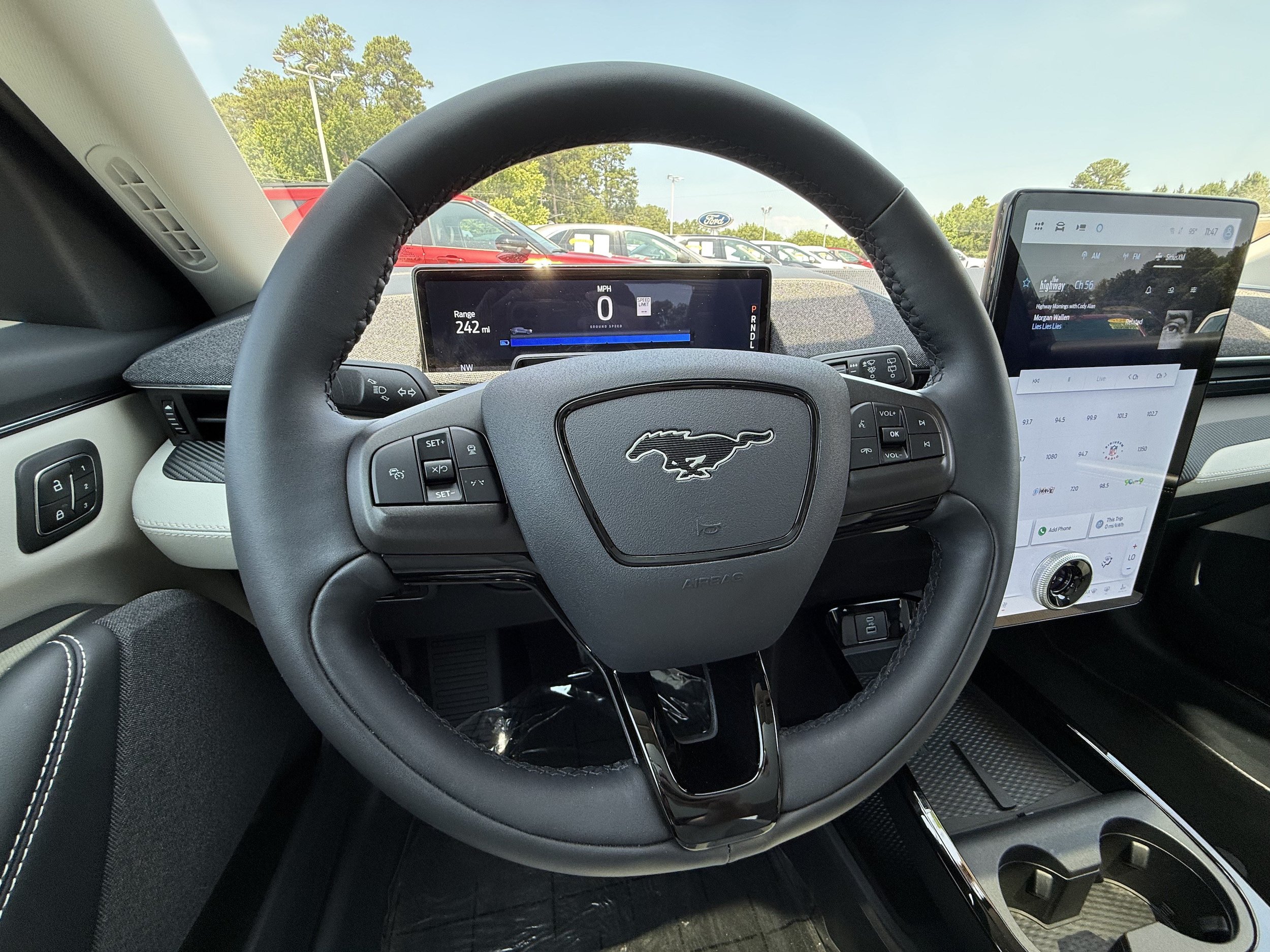 Certified 2023 Ford Mustang Mach-E Premium RWD image 13