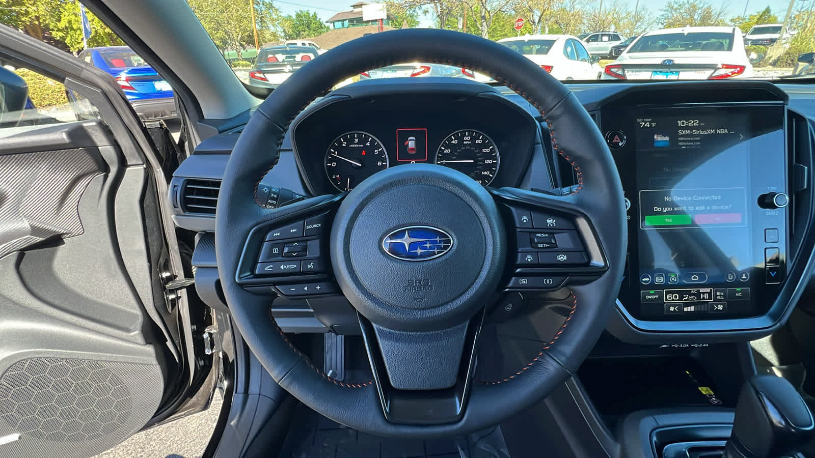 New 2026 Subaru Crosstrek 2.5i Limited AWD/4WD image 18