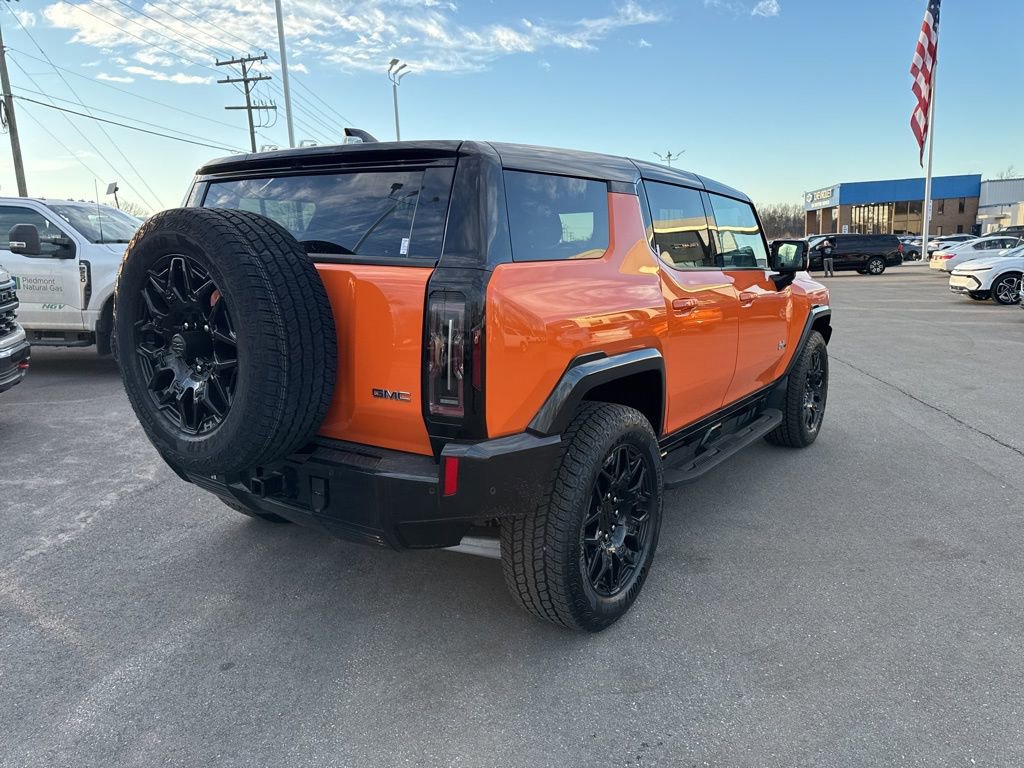 Used 2024 GMC Hummer EV 2X image 5