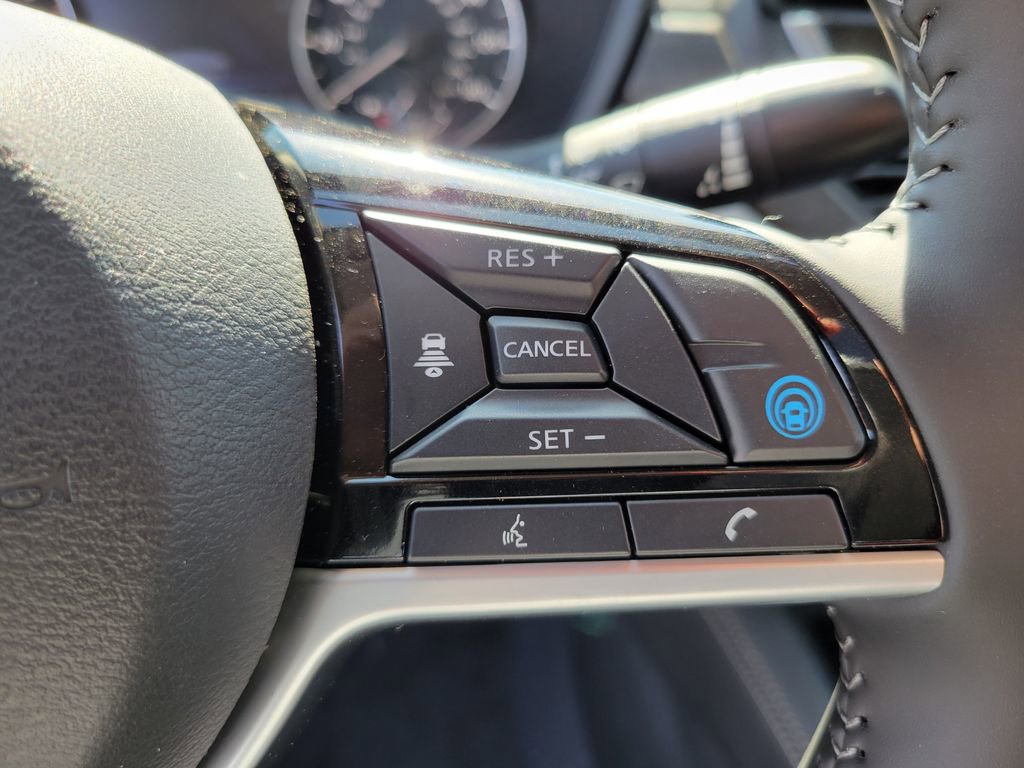 New 2026 Nissan Altima 2.5 SV w/ SV Premium Package FWD image 28