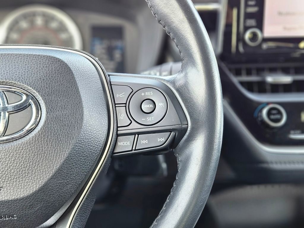 Used 2022 Toyota Corolla SE image 22
