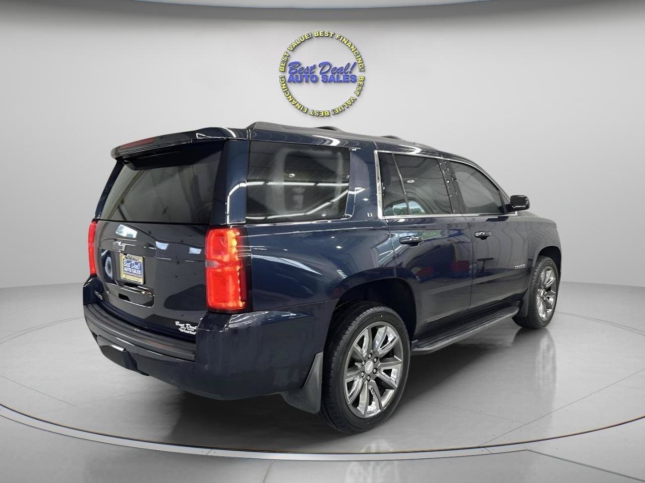 Used 2019 Chevrolet Tahoe LT AWD/4WD image 4