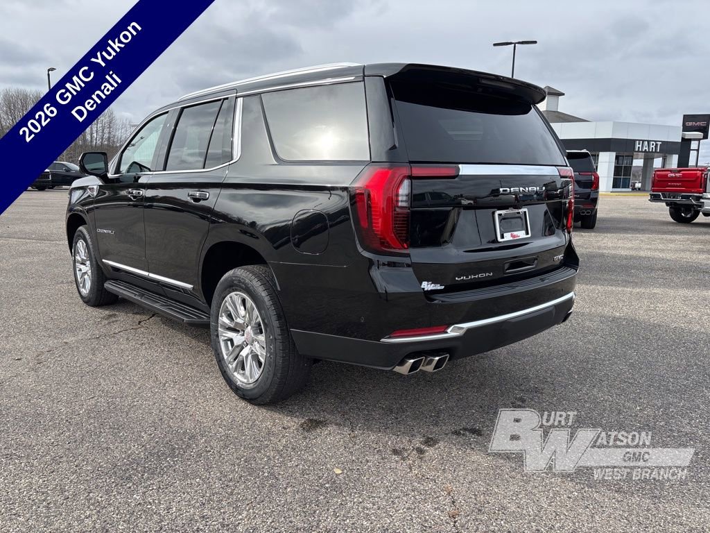 New 2026 GMC Yukon Denali image 6