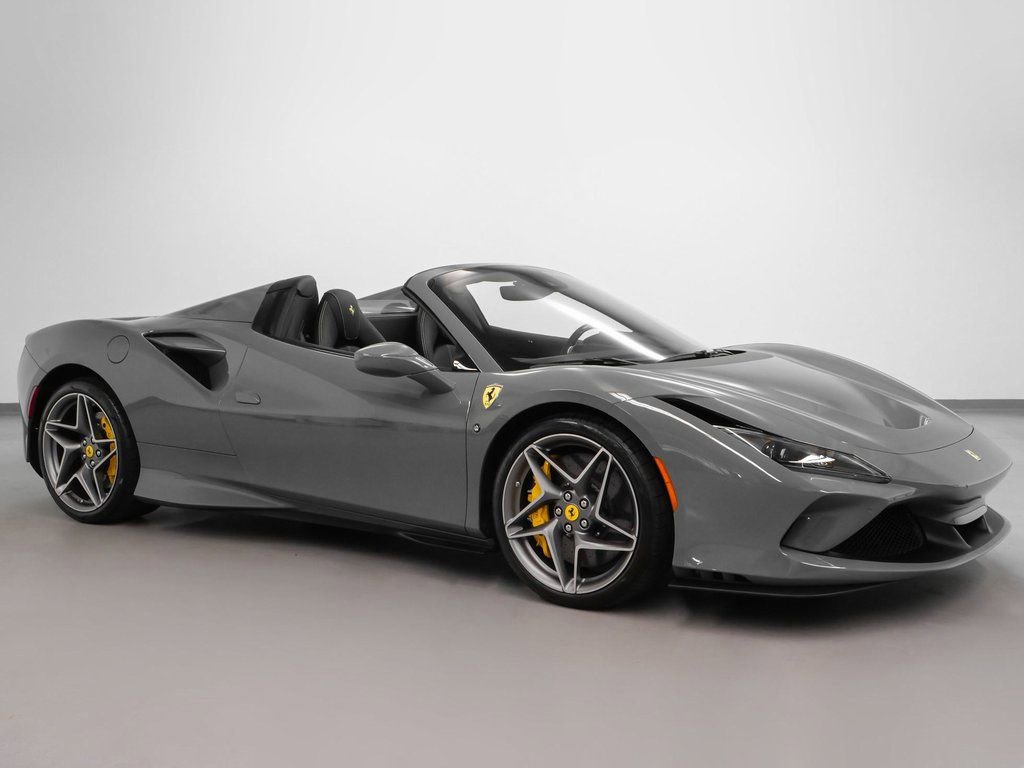 Used 2022 Ferrari F8 Tributo image 1