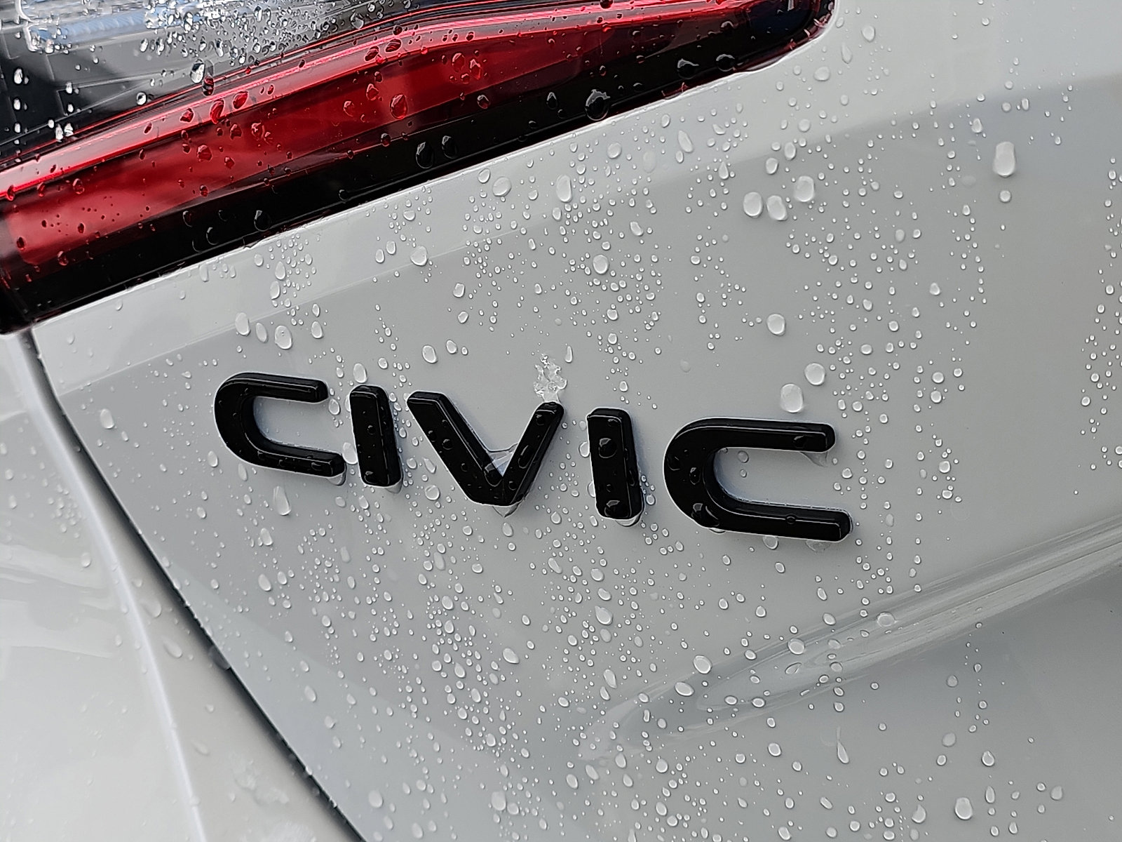 New 2026 Honda Civic Sport image 13