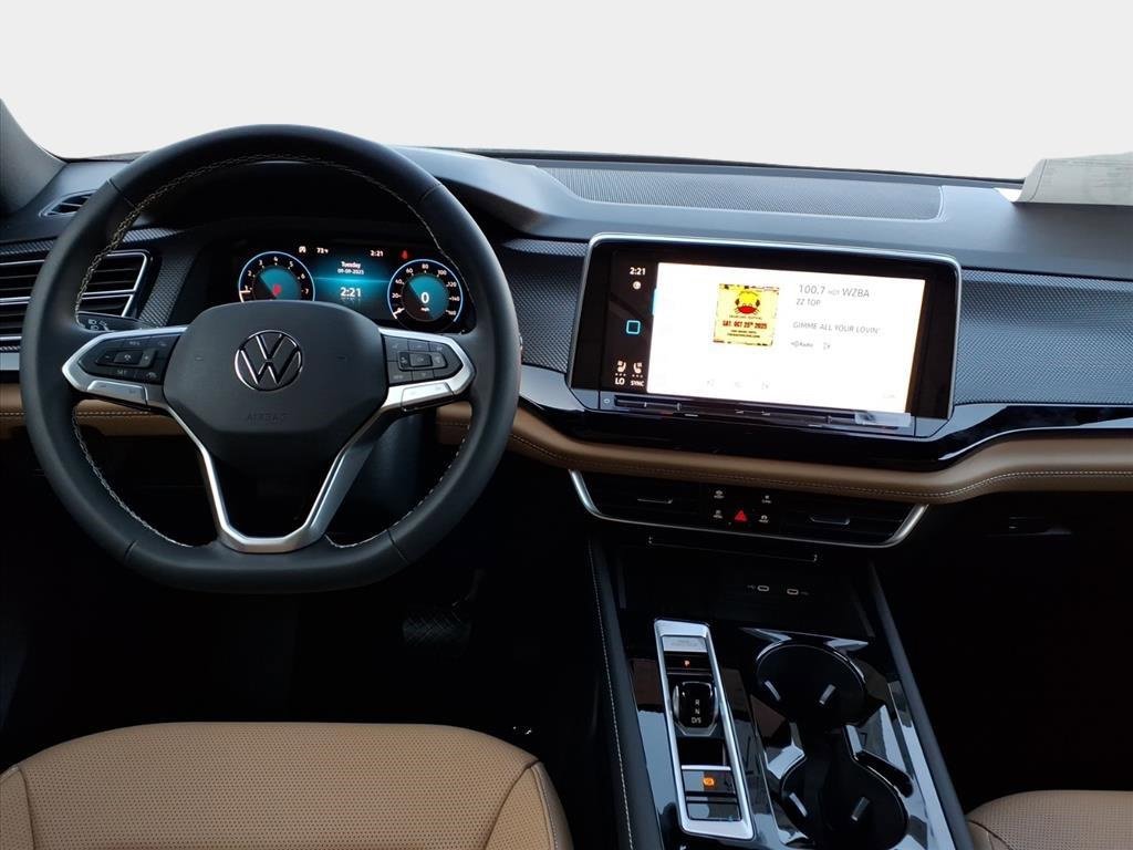 New 2026 Volkswagen Atlas Cross Sport SEL image 13