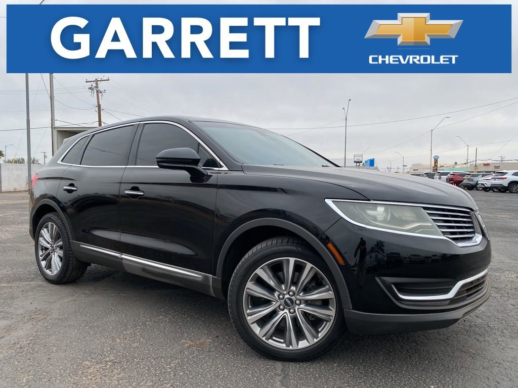 Used 2016 Lincoln MKX Reserve image 1