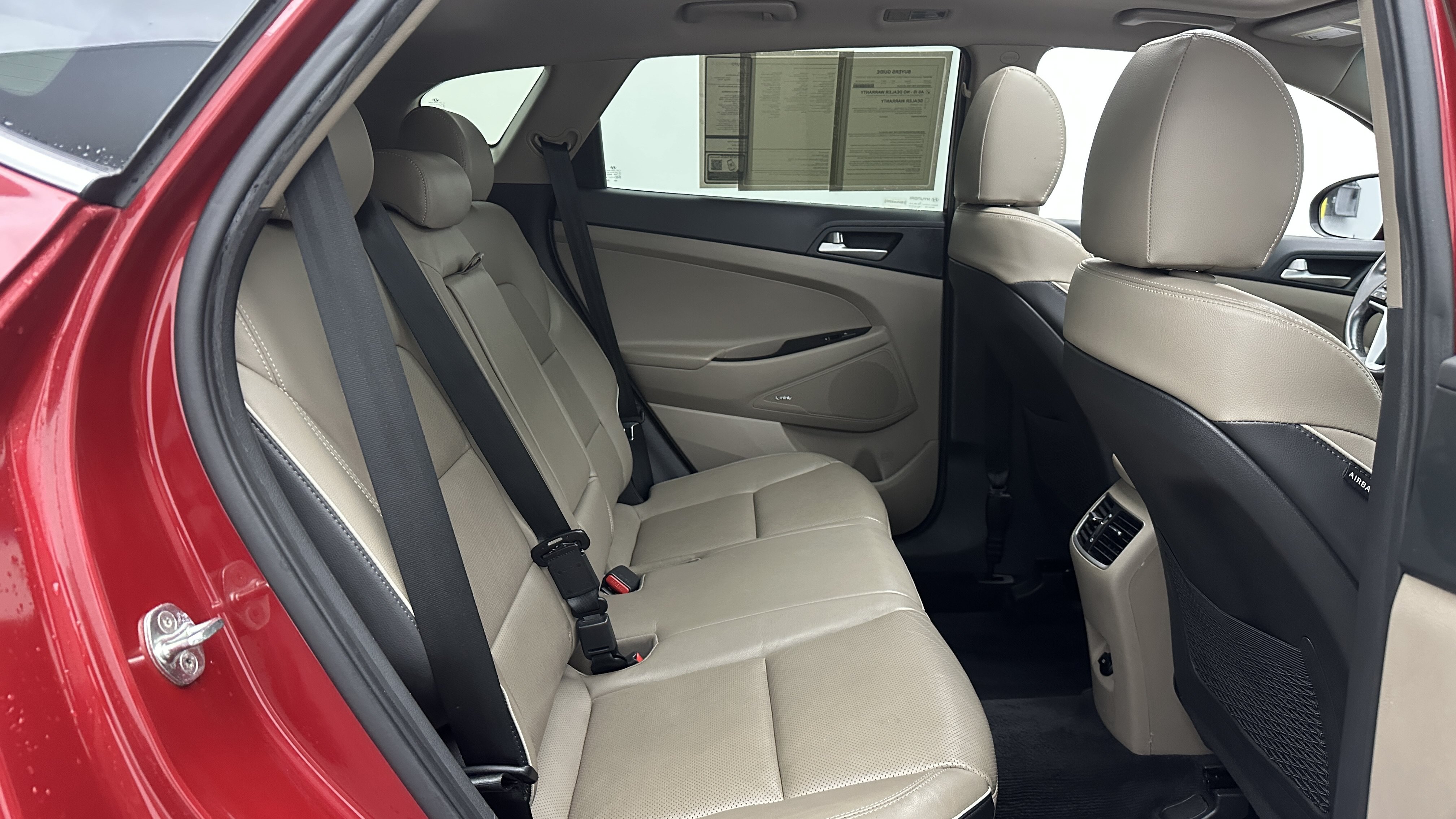 Used 2021 Hyundai Tucson Ultimate FWD image 33