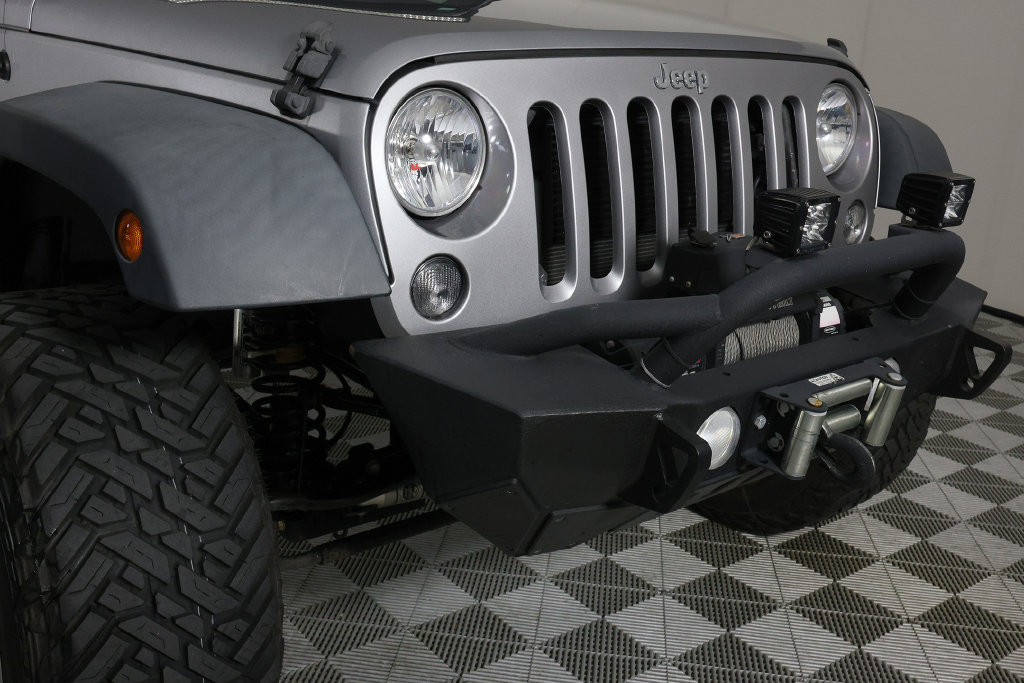 Used 2016 Jeep Wrangler Unlimited Sport w/ Quick Order Package 24S AWD/4WD image 42